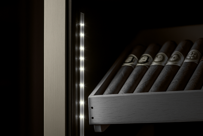 Wie wählt man den richtigen Zigarrenhumidor?