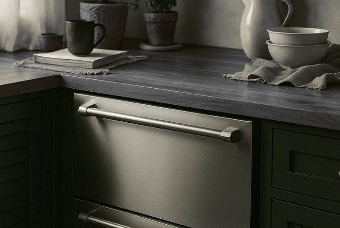 Das einzige Haushaltsgerät, das immer im Einsatz ist