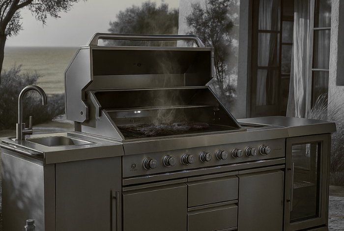 Warum Edelstahl-Grills mehr Zuverlässigkeit und Langlebigkeit bieten