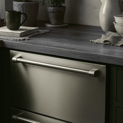 Das einzige Haushaltsgerät, das immer im Einsatz ist